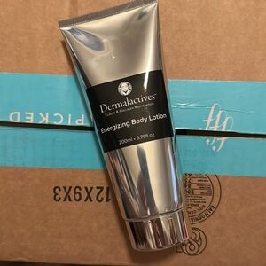 Dermalactives Energizing Body Lotion